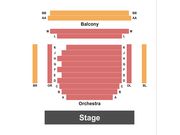 Hatch Recital Hall at Eastman Theatre
