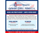 Hawk Alley Tailgate