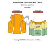 Hippodrome Theatre At The France-Merrick PAC