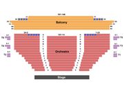 Hofmann Theatre at Lesher Center for the Arts