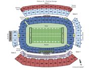 Houston Football Stadium