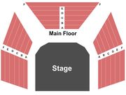 Howard Family Stage - Douglas Campbell Theatre