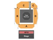 Humphreys Concert Lawn