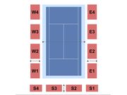 Indian Wells Tennis Garden - Stadium 3-9