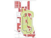 Indianapolis Motor Speedway Parking Lots