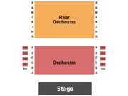 Irene Diamond Stage at Signature Theatre