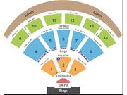 Irvine Meadows Amphitheatre