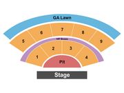 Jacksonville Fairgrounds Amphitheater