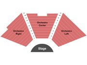 Jewel Box Stage At Hale Centre Theatre