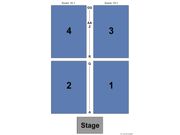 Kansas Star Event Center - Ballroom