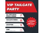 Kauffman Stadium Parking Lots