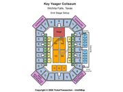 Kay Yeager Coliseum