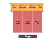 Keefe Center For The Arts