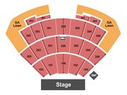 Kings Dominion Kingswood Amphitheatre