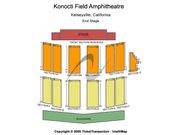 Konocti Field Outdoor Amphitheatre - Konocti Resort & Spa