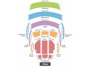 Kravis Center - Dreyfoos Concert Hall