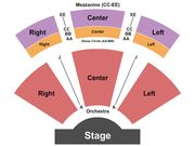 Kreeger Theatre at the Mead Center for American Theater