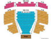 Laura Pels Theatre At The Steinberg Center