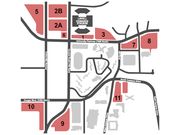 LaVell Edwards Stadium Parking Lots