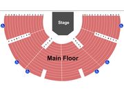 Lazardis Hall at Tom Patterson Theatre