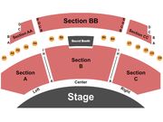 Legends in Concert Theater