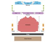 Leighton Concert Hall - Debartolo Performing Arts Center