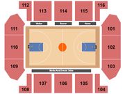 Lender Court at M&T Bank Arena