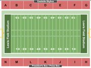 Lewis Field Stadium