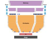 Lincoln Theater at Napa Valley Performing Arts Center