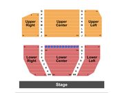 Lohrey Stage At Theatre Memphis