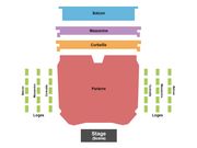 Louis-Frechette Room at Grand Theatre De Quebec