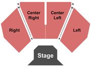 Lowell Davies Festival Theatre - The Old Globe