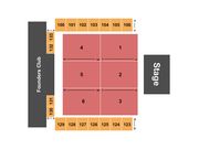 Luedecke Arena At Travis County Exposition Center
