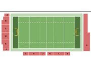 Lupo Field at Life University