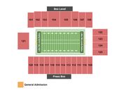 Luther Nick Jeralds Stadium State University