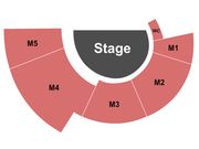 Mabee Theatre at Hooper-Schaefer Fine Arts Center