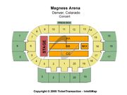 Magness Arena