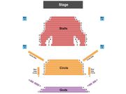 Main Auditorium At Perth Theatre