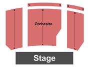 Main Stage At Baldwin Theatre