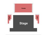 Main Stage At Classic Theatre of Maryland