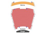 Main Stage At Portland Center Stage