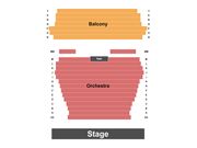Main Stage at Thomas H. Bowlus Fine Arts Center