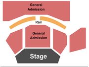 Mainstage at Second City