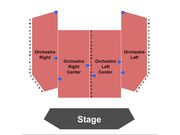 Mainstage Theater At Clermont Performing Arts Center