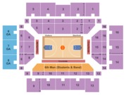 Maples Pavilion