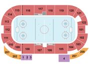 Martire Family Arena At Sacred Heart University