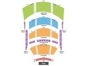 Mary Stuart Rogers Theater at Gallo Center For The Arts