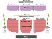 Matthews Theatre - McCarter Theatre Center