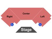 McAninch Arts Center - Playhouse Theatre