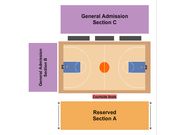 McCown Gymnasium